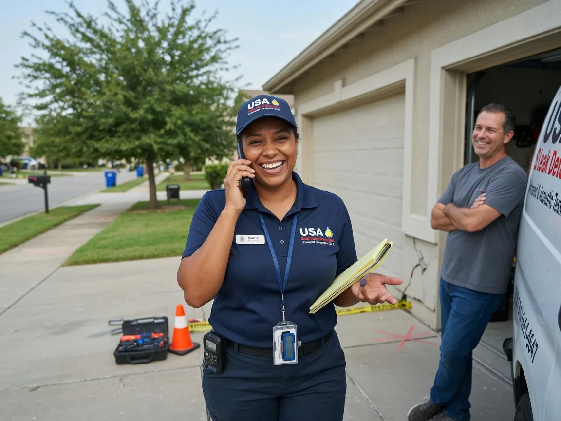 Slab Leak Repair Mazon, IL FAQs